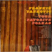 LP - Frankie Yankovic And His Yanks - Your Favorite Polkas