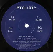 12inch Vinyl Single - Frankie - Husk
