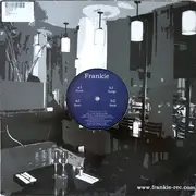 12inch Vinyl Single - Frankie - Husk