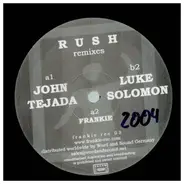 Frankie - Rush (Remixes)