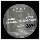 12inch Vinyl Single - Frankie - Rush (Remixes)