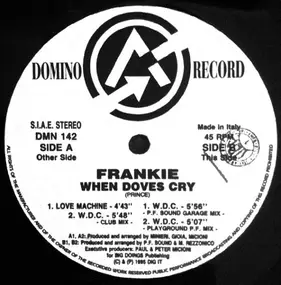 Frankie - When Doves Cry