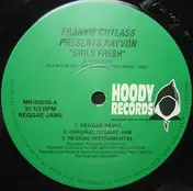 Frankie Cutlass - Girls Fresh