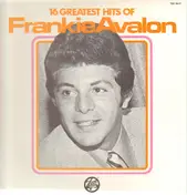 Frankie Avalon - 16 Greatest Hits