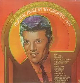 Frankie Avalon - 16 Greatest Hits