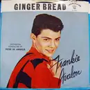 7inch Vinyl Single - Frankie Avalon - Ginger Bread