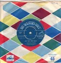 7inch Vinyl Single - Frankie Avalon - Just Ask Your Heart