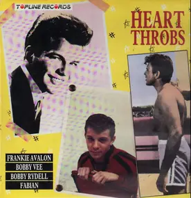 Frankie Avalon - Heart Throbs