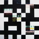 12inch Vinyl Single - Frankie Goes To Hollywood - Relax - Black/Blue Label