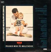 12inch Vinyl Single - Frankie Goes To Hollywood - War (Hidden)