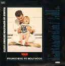 12inch Vinyl Single - Frankie Goes To Hollywood - War (Hidden)