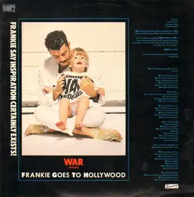 Frankie Goes to Hollywood - War