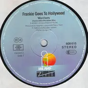 12inch Vinyl Single - Frankie Goes To Hollywood - Warriors (Twelve Wild Disciples Mix)