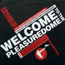 2 x 12inch Vinyl Single - Frankie Goes To Hollywood - Welcome To The Pleasuredome (All Aboard The Remix Pleasure Ride)