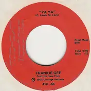 Frankie Gee