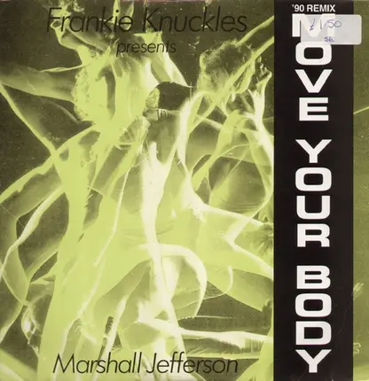 Frankie Knuckles - Move Your Body