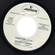 Frankie & Johnny - Hometown, U.S.A. / Lucille-Slippin' & Slidin'