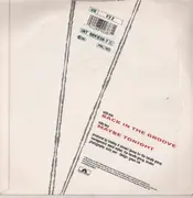 7inch Vinyl Single - Frankie Johnson - Back In The Groove