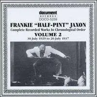 Frankie Jaxon - Volume 2