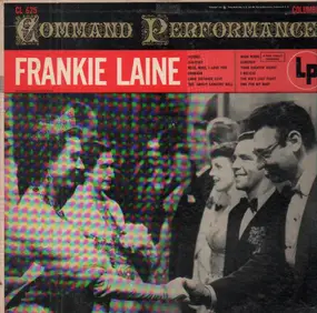 Frankie Laine - Command Performance