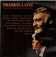 Frankie Laine - American Legend -16 Greatest Hits