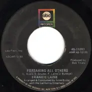 Frankie Laine - Forsaking All Others