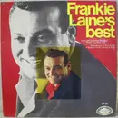 LP - Frankie Laine - Frankie Laine's Best