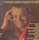 LP - Frankie Laine - Frankie Laine's Greatest Hits