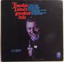 LP - Frankie Laine - Frankie Laine's Greatest Hits