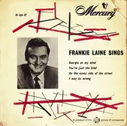 Frankie Laine - Frankie Laine Sings