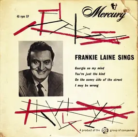 Frankie Laine - Frankie Laine Sings