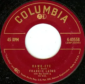 Frankie Laine - Hawk-Eye