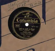 Schellack - Frankie Laine - Love Is Such A Cheat/ Allentown Jail