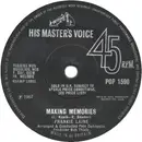 7inch Vinyl Single - Frankie Laine - Making Memories