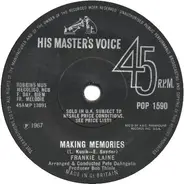 Frankie Laine - Making Memories