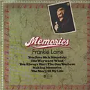 LP - Frankie Laine - Memories