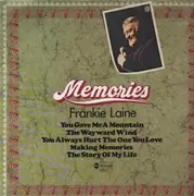 LP - Frankie Laine - Memories