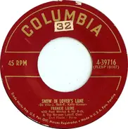 Frankie Laine - Snow In Lover's Lane