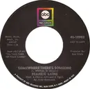 7inch Vinyl Single - Frankie Laine - Somewhere There's Someone