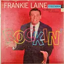 LP - Frankie Laine - Rockin'
