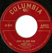 Frankie Laine - Where The Winds Blow / Te Amo