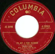 7inch Vinyl Single - Frankie Laine - Tonight You Belong To Me