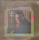 LP - Frankie Laine - Too Marvelous For Words - STILL SEALED