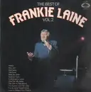 LP - Frankie Laine - The Best Of... Vol.2