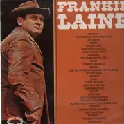 LP - Frankie Laine - The Best Of Frankie Laine - Dark Blue Labels