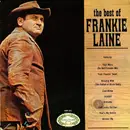 LP - Frankie Laine - The Best Of Frankie Laine