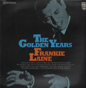 Frankie Laine - The Golden Years