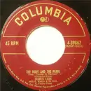 7inch Vinyl Single - Frankie Laine - The Ruby And The Pearl / The Mermaid