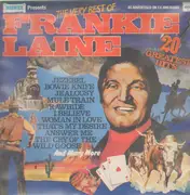 LP - Frankie Laine - The Very Best Of Frankie Laine