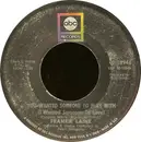 7inch Vinyl Single - Frankie Laine - You Wanted Someone To Play With (I Wanted Someone To Love) / The Real True Meaning Of Love